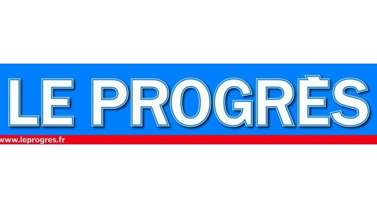logo Le Progrès