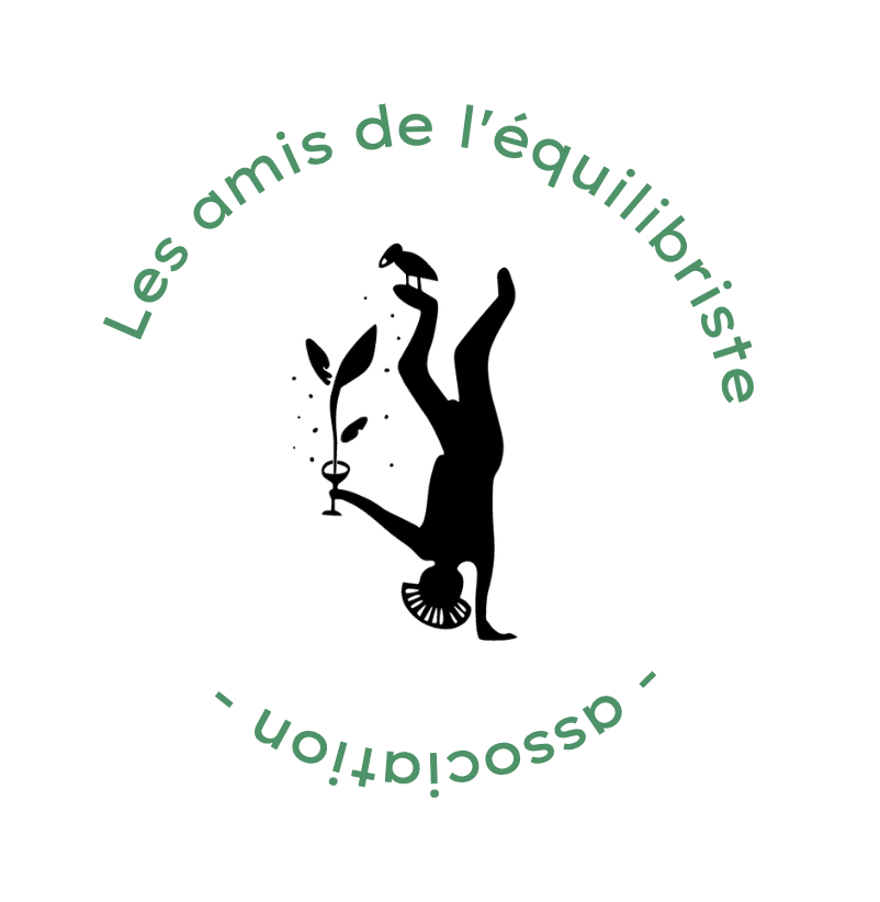 les amis de l'équilibriste logo les amis de l'équilibriste logo