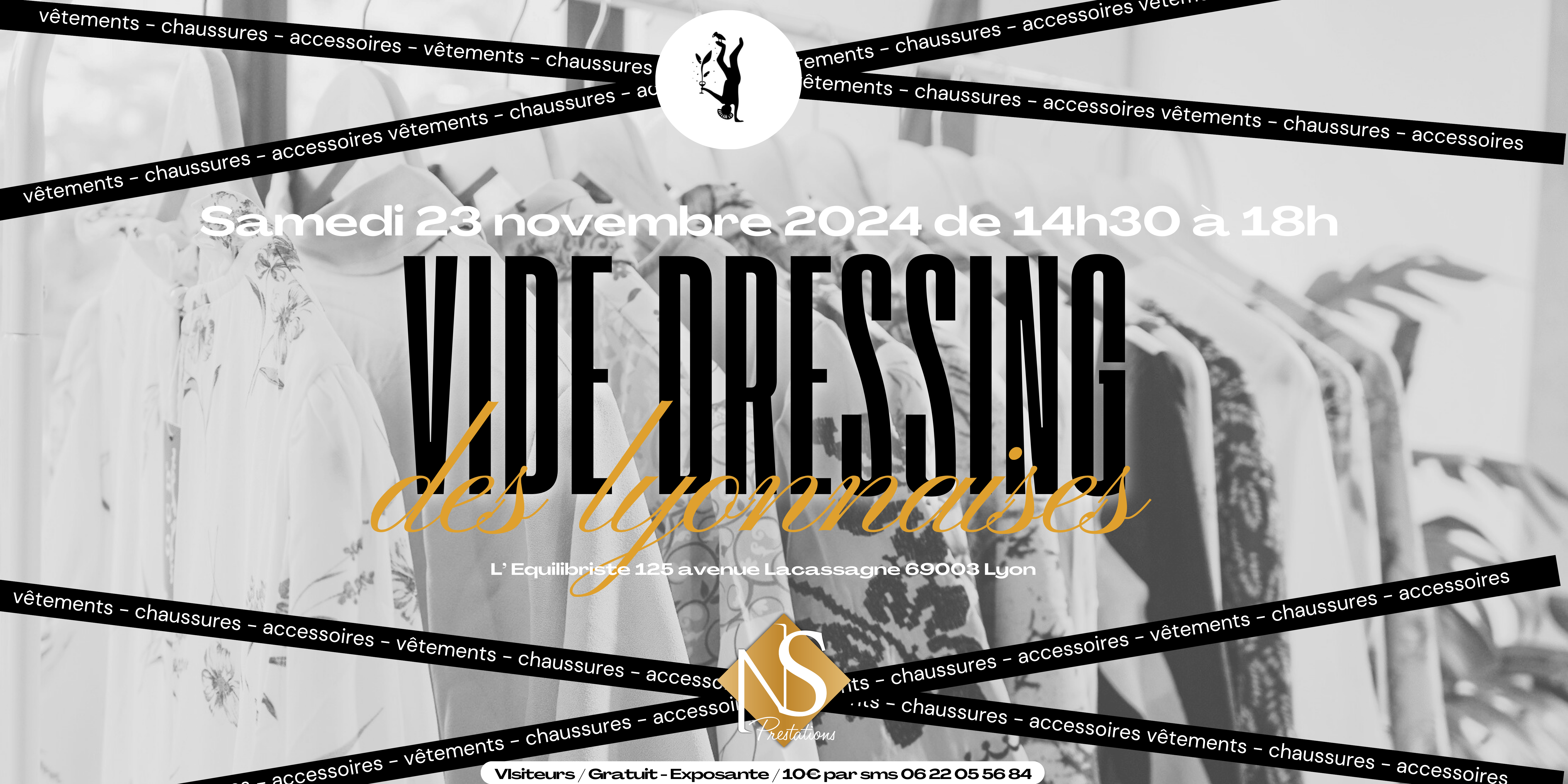 vide dressing novembre paysage