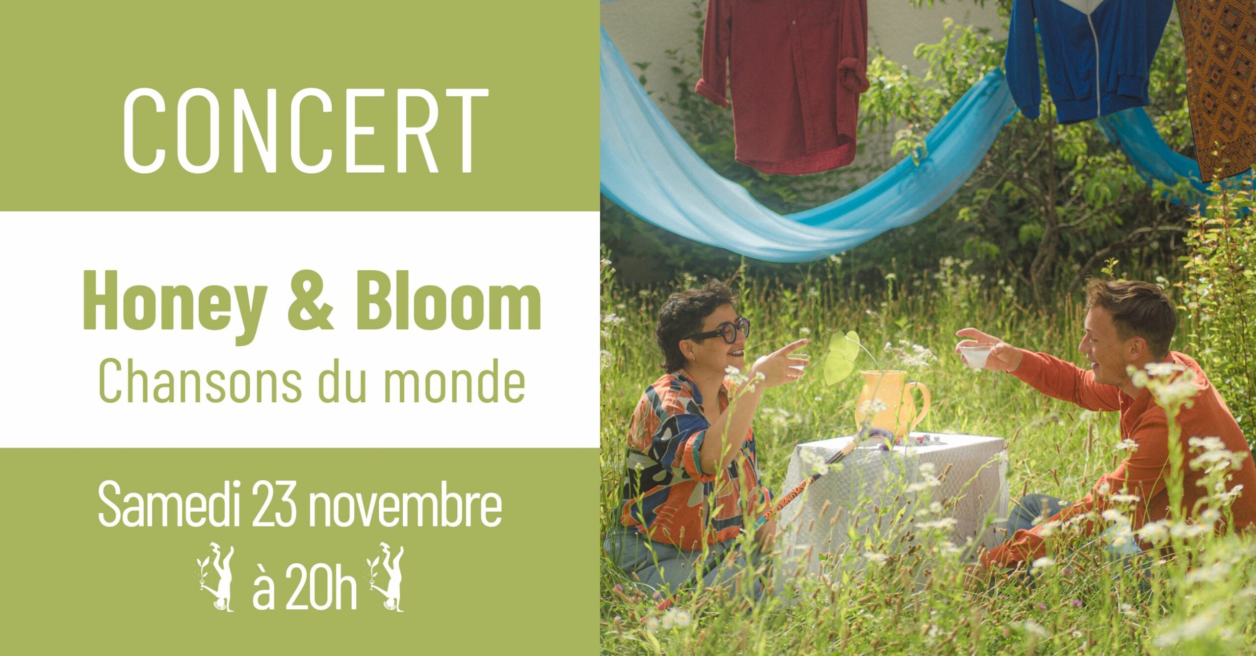 honey et bloom