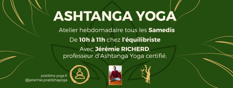 yoga ashtanga du samedi