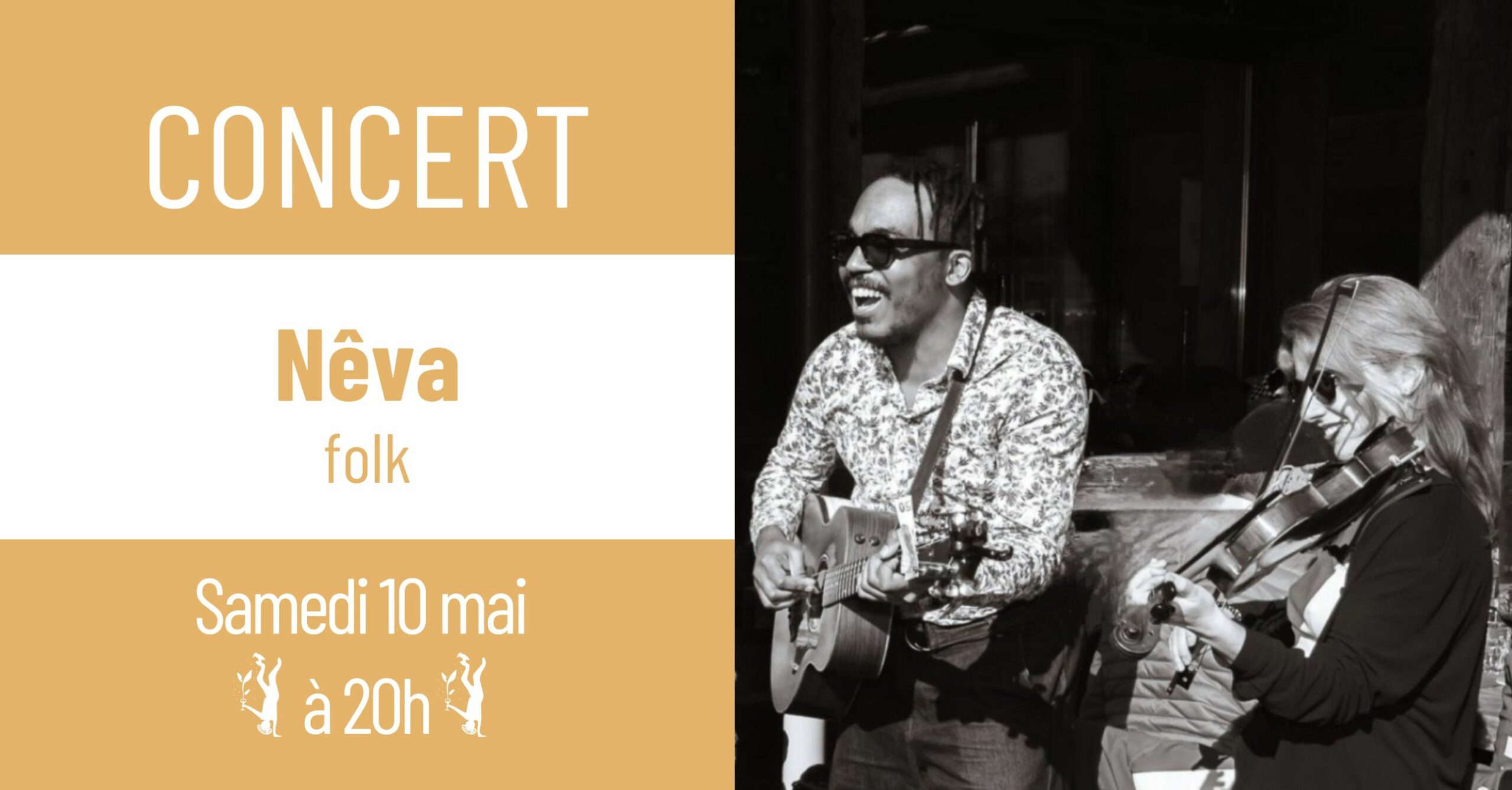 Concert nêva