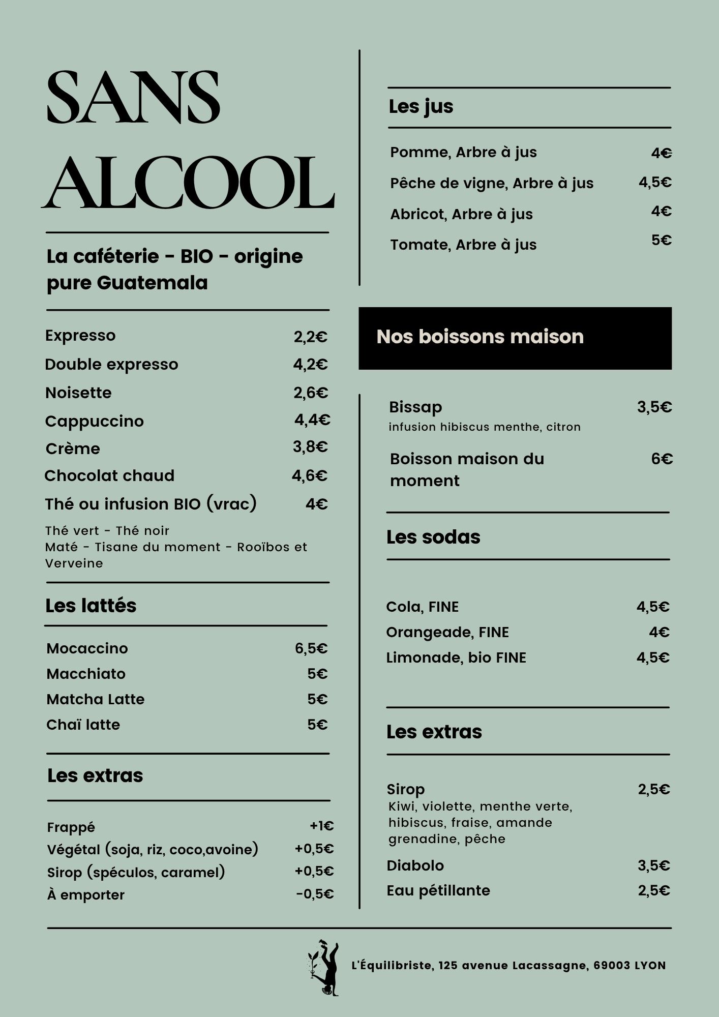 boissons sans alcool juillet 2025