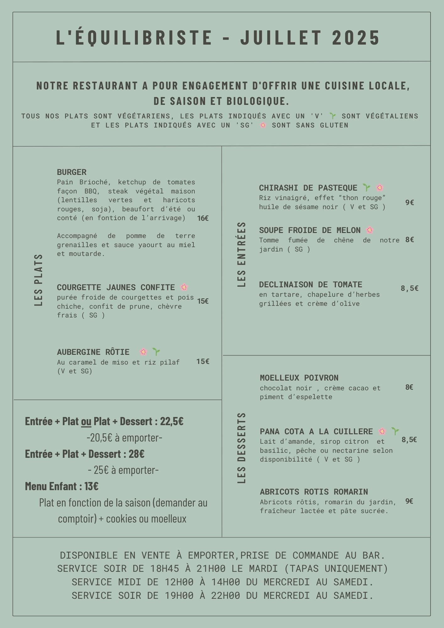 Menu_2025- Juillet
