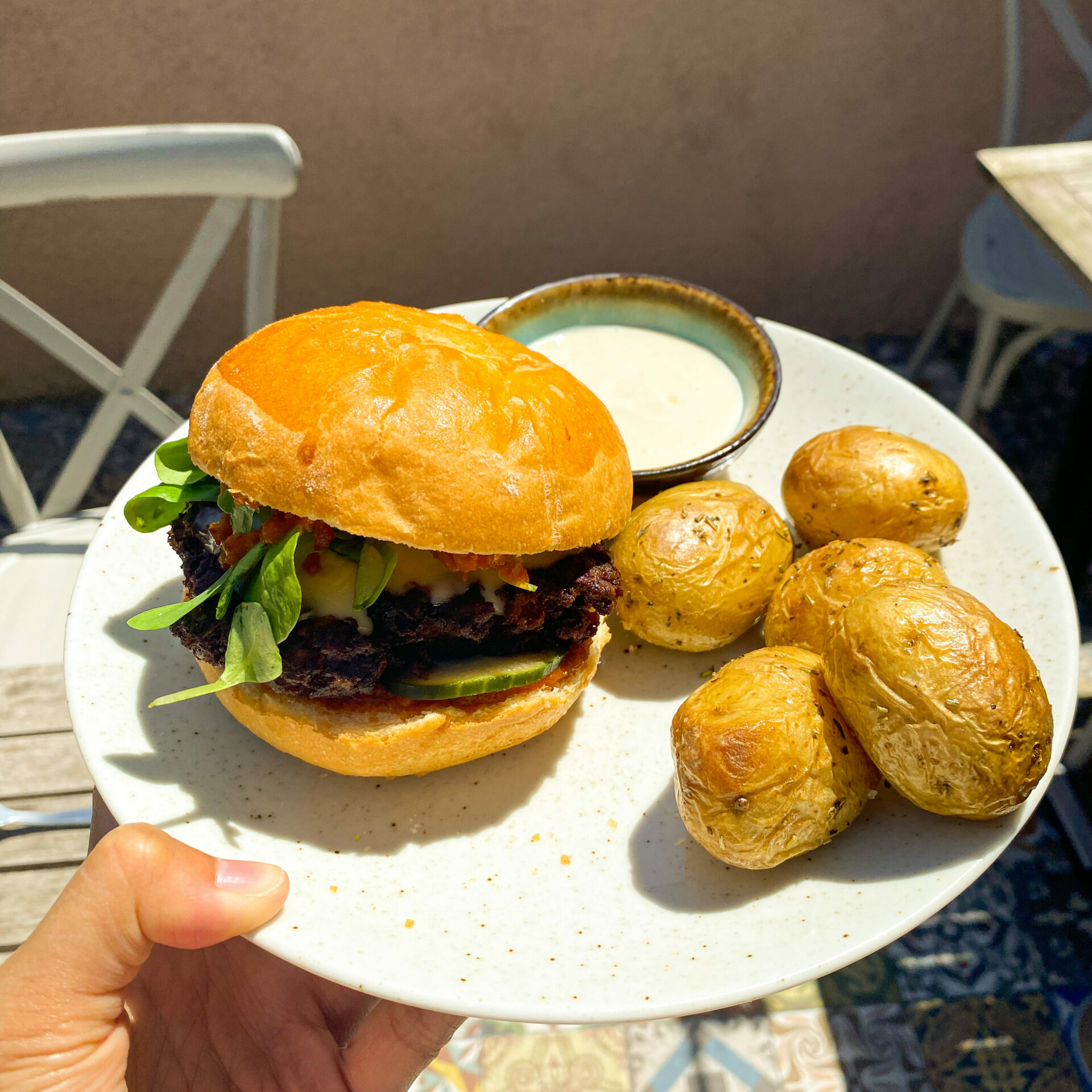 Burger mai et juin Burger mai et juin