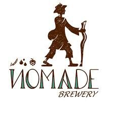 logo nomade brewery logo nomade brewery
